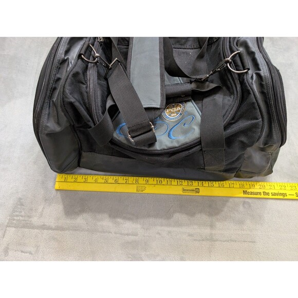 PGA Golf Bag Duffel Bag THE CONKLIN PLAYERS CLUB CPC RARE The Shark Vintage RARE - Picture 10 of 11